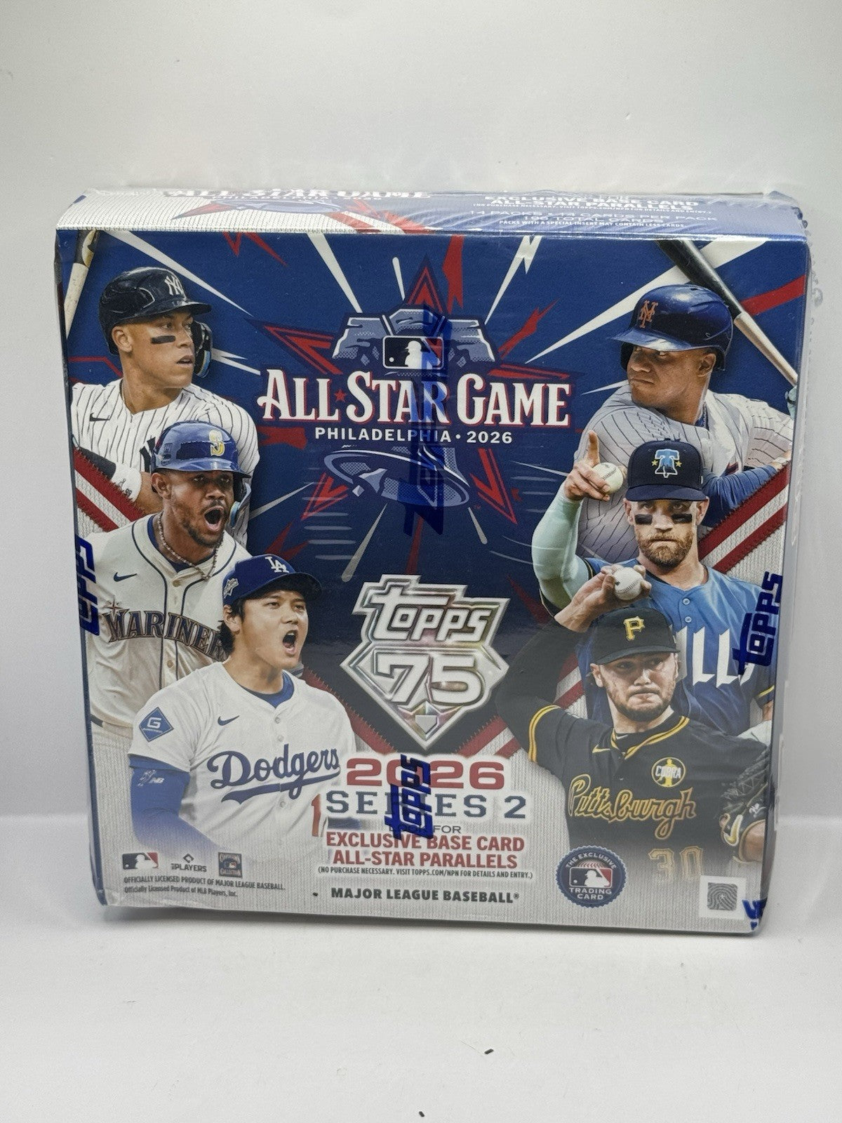 2026 Sports/Non-Sport Trading Card Packs and Boxes