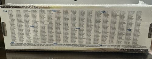 2011 Topps Baseball Complete Set All Star Game - Factory Sealed