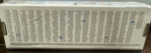 2012 Topps Baseball Complete Set - Factory Sealed