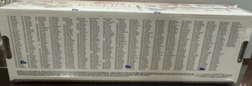 2013 Topps Baseball Complete Set Hobby Edition - Factory Sealed