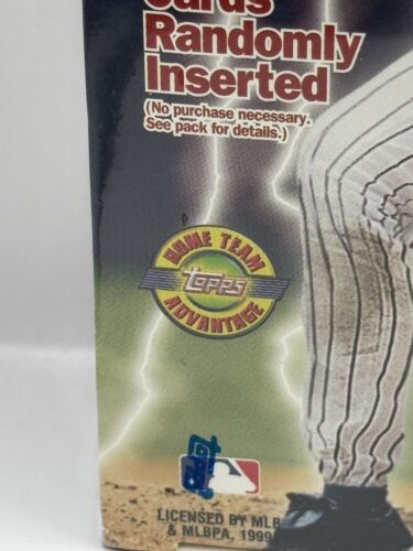 1999 Topps Baseball Series 2 HTA Box - Factory Sealed
