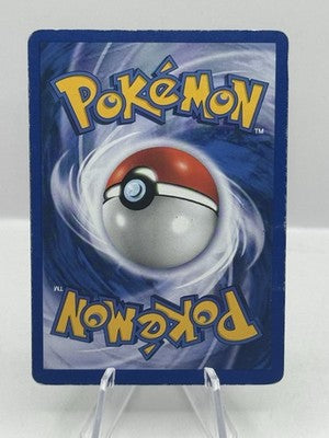 Pokemon 13/102 Poliwrath Holo - HP edge wear, surface scratches