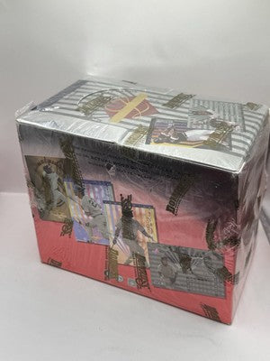 1995 Donruss Leaf Limited Baseball Series 1 Hobby Box /45000 - Factory Sealed