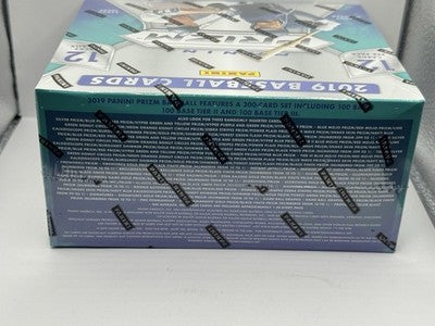 2019 Panini Prizm Baseball Hobby Box - Factory Sealed