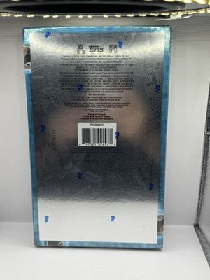 2014 Topps Chrome Football Hobby Box - Factory Sealed