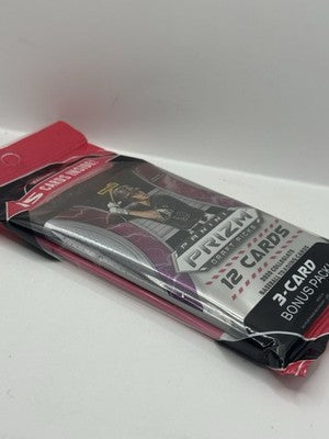 2020 Panini Prizm Draft Picks Collegiate Baseball Cello Pack - Sealed