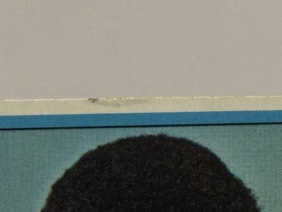 1972 Topps #110 Gale Sayers Chicago Bears - light corner/edge wear