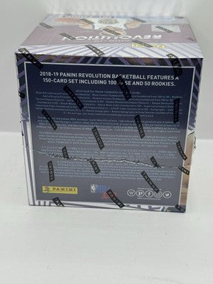 2018-19 Panini Revolution Basketball Box - Factory Sealed - Find Galactic