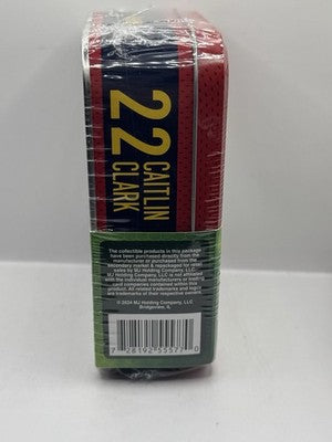 2024 Panini Prizm WNBA Collector's Tin - Caitlin Clark - Factory Sealed