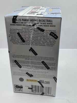 2024-25 Panini NBA Hoops Basketball Blaster Box - Winter - Factory Sealed