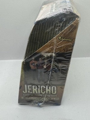 2007 Inkworks Jericho Season One Sealed Trading Card Box