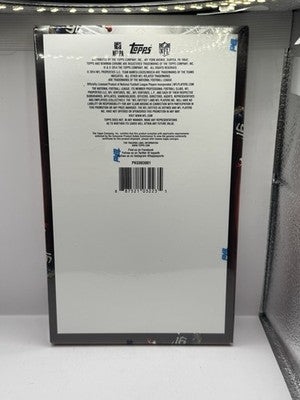 2014 Bowman Chrome Football Hobby Box - Factory Sealed