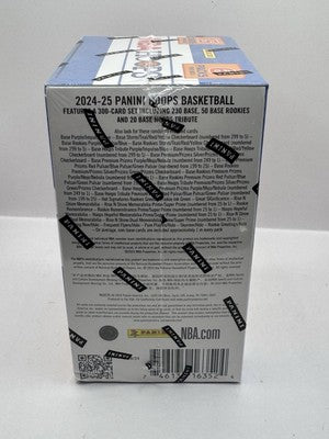 2024-25 Panini NBA Hoops Basketball Blaster Box - Opti-Chrome - Factory Sealed
