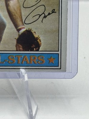 1977 Topps #450 Pete Rose Cincinnati Reds