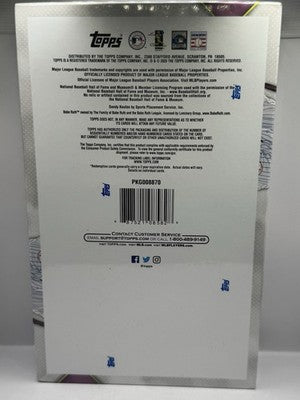 2020 Topps Series 1 Baseball Hobby Box - Factory Sealed