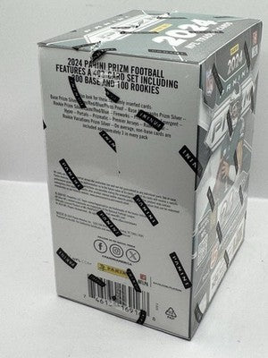 2024 Panini Prizm Football Blaster Box - Factory Sealed