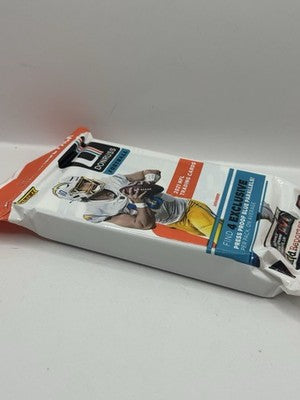 2021 Panini Donruss Football Fat Pack - Sealed
