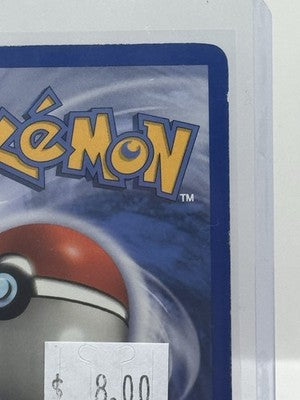 2002 Pokemon Expedition 53/165 Meganium - light edge wear