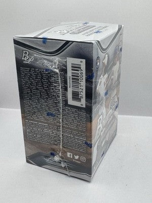 2021 Bowman Platinum Baseball Blaster Box - Factory Sealed