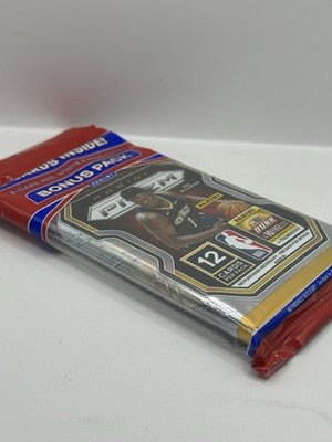 2020-21 Panini Prizm Basketball Cello Red, White, & Blue Bonus Pack - Sealed