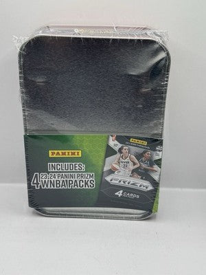 2024 Panini Prizm WNBA Collector's Tin - Caitlin Clark - Factory Sealed