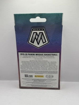 2019-20 Panini Mosaic Basketball Hanger Box - Reactive Orange - Factory Sealed
