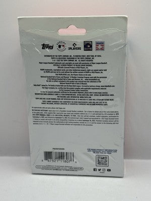 2023 Topps Series 2 Baseball Hanger Box - Factory Sealed