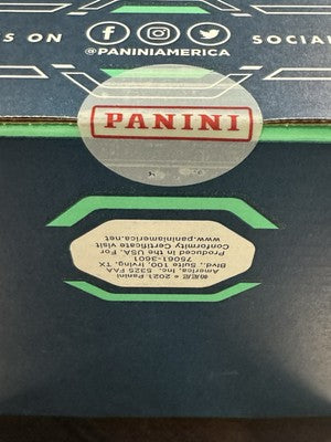 2021 Panini Kid's Crate Series 3 - Sealed - Baseball & Basketball