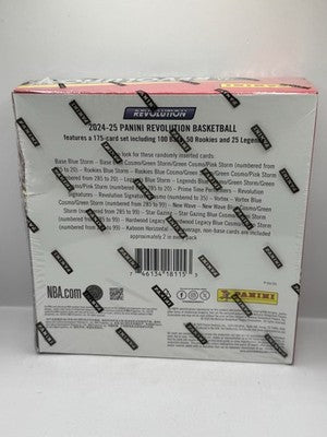 2024-25 Panini Revolution Basketball Mega Box - Sealed Find Kaboom!