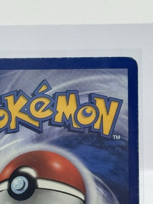 2005 Pokemon Unseen Forces 29/115 Lugia - bends, creases, edge wear