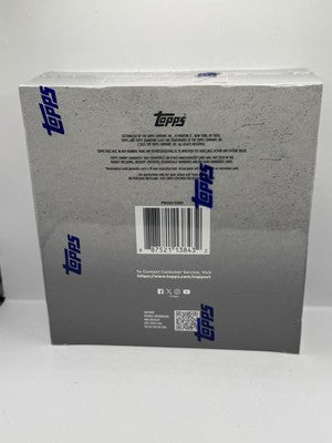 2024 Topps Signature Football Mega Box - Factory Sealed