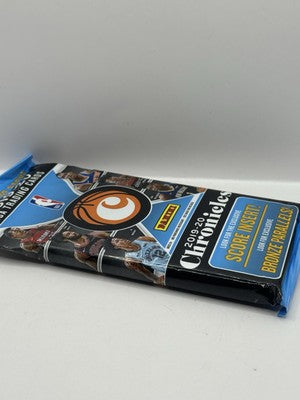 2019-20 Panini Chronicles Basketball Value Pack - Sealed