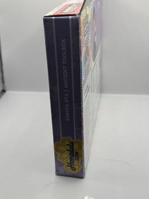 2025 Pokemon World Championships Deck Honolulu Sakuya Ota Ancient Toolbox