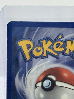 2005 Pokemon Unseen Forces 29/115 Lugia - bends, creases, edge wear