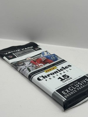 2022 Panini Chronicles Football Value Pack - Sealed