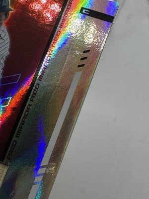 Ivan Rodriguez Game-Worn & Used Dual Patch 030/250 2004 Leaf Certified Florida