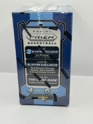 2024-25 Panini Prizm Basketball Blaster Box - Factory Sealed