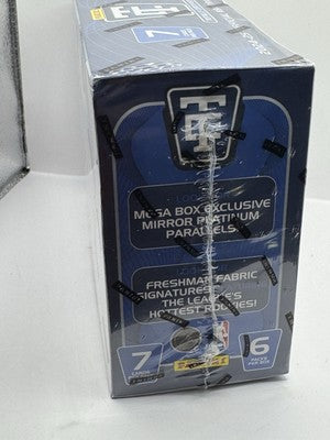 2024-25 Panini Totally Certified Basketball Mega Box Retail Debut - Factory Seal