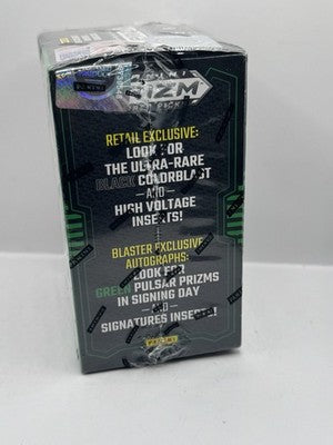 2024 Panini Prizm Draft Picks Collegiate Basketball Blaster Box - Factory Sealed