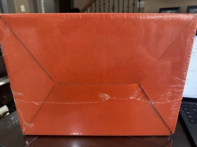 2021 Leaf Autographed Full-Size Football Helmet Box (1) Factory Sealed from case