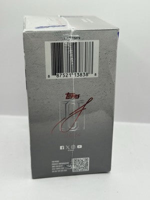 2024 Topps Signature Football Blaster Box - Factory Sealed