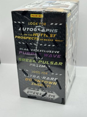2020 Panini Prizm Draft Picks Collegiate Basketball Blaster Box - Factory Sealed