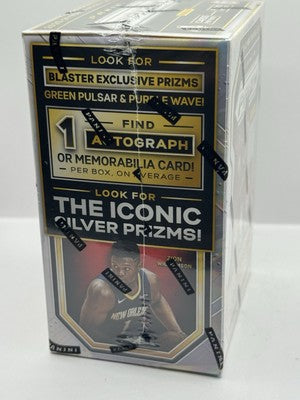 2020-21 Panini Prizm Basketball Blaster Box - Factory Sealed