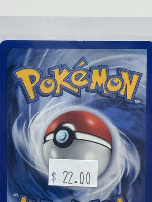Pokemon Game Movie Promo Reverse Holo 34 Entei
