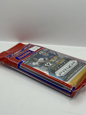 2021 Panini Prizm Football Red White & Blue Bonus Pack - Sealed