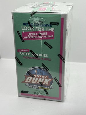2020-21 Panini Donruss Optic Basketball Blaster Box - Factory Sealed