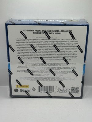 2023-24 Panini Phoenix Basketball Mega Box - Factory Sealed