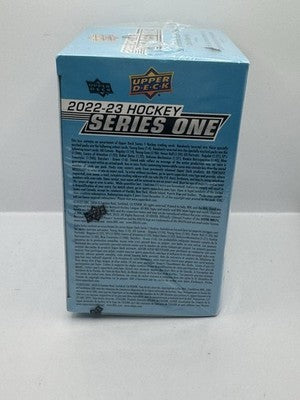 2022-23 Upper Deck Hockey Series 1 Blaster Box - Factory Sealed Find Young Guns