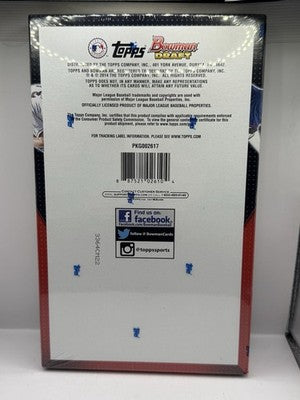 2014 Bowman Draft Baseball Hobby Edition Box - Factory Sealed