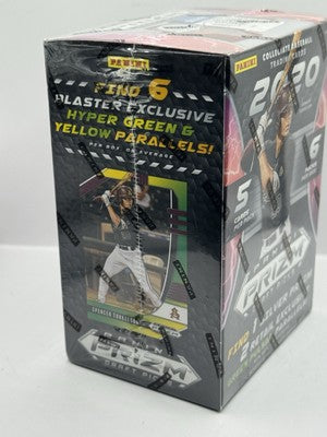 2020 Panini Prizm Draft Picks Baseball Blaster Box - Factory Sealed